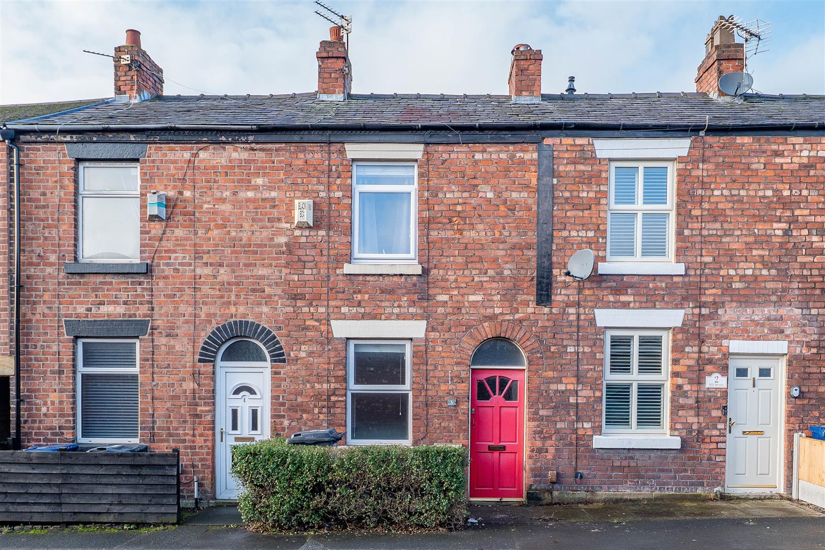 Mill Street, Leyland